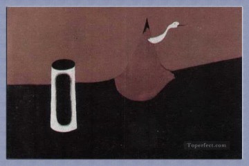 Joan Miró Painting - Paisaje con serpiente Joan Miró